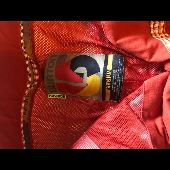 Burton Dry Ride Snowboard Pants - Picture 4 of 5